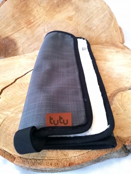 XL Hřejivý podsedáček zimní (zapínání na gumu)