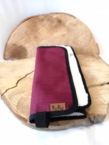 XL Hřejivý podsedáček zimní (zapínání na gumu)