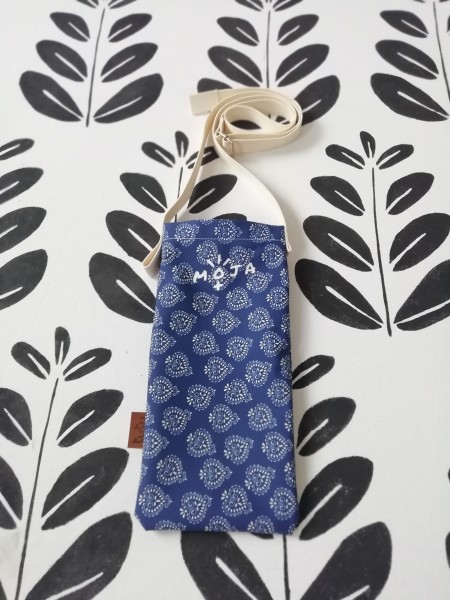 Designová taška na víno s logem, obrázkem nebo textem