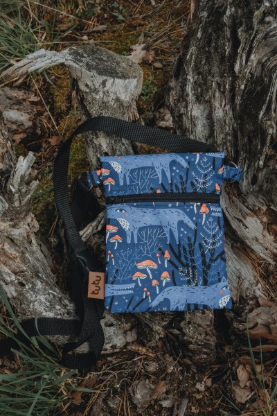 Mobilbag s logem