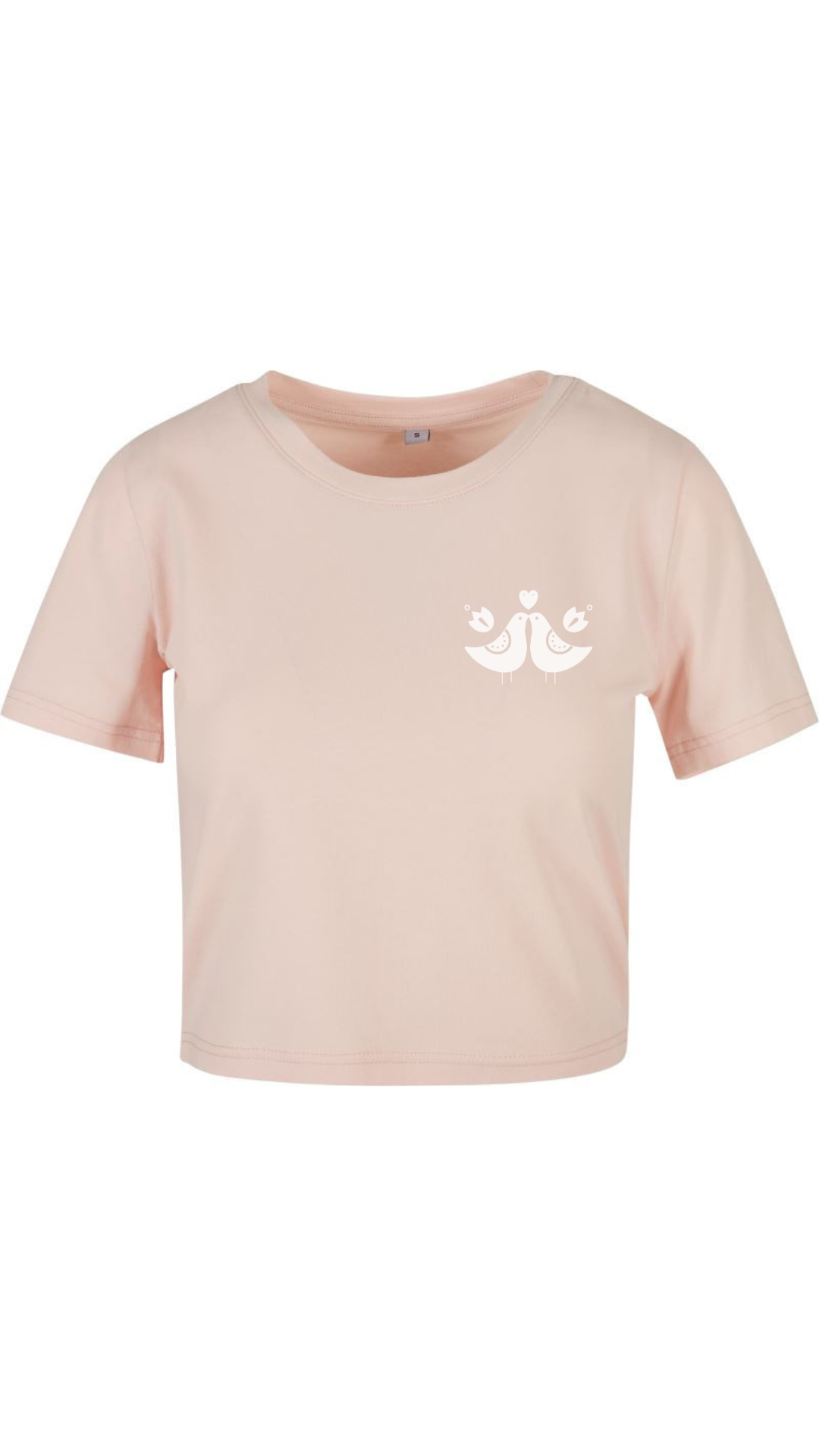 Folklorní Crop top