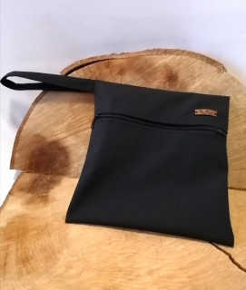 Tutubag černý - nepromokavá taštička